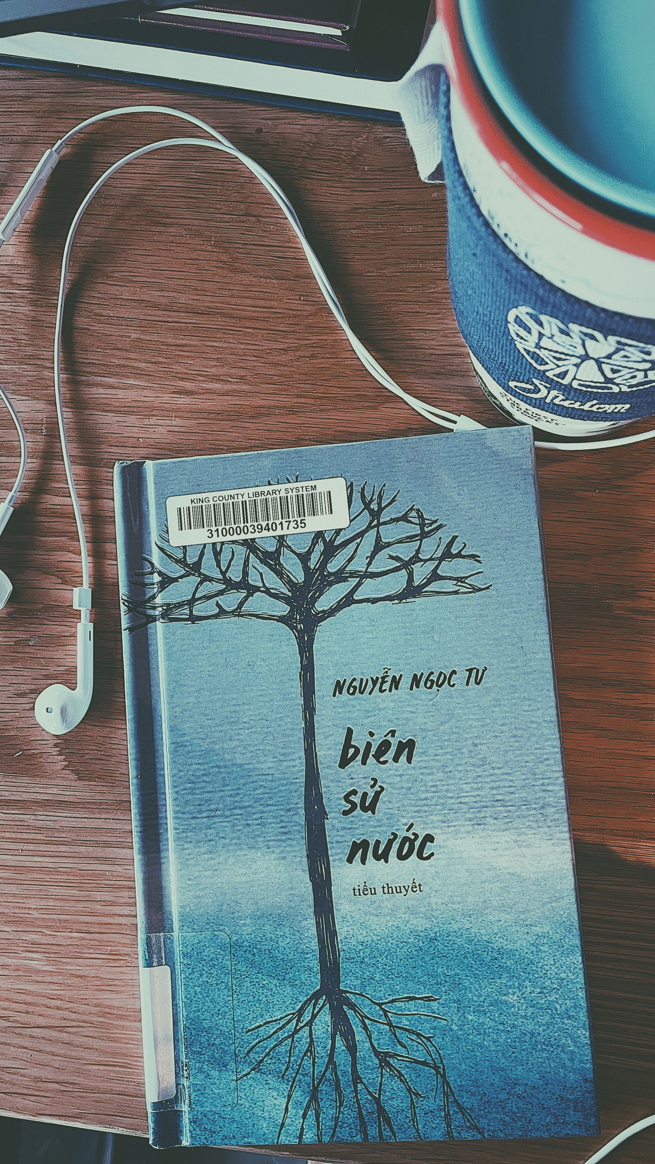 Biên Sử Nước