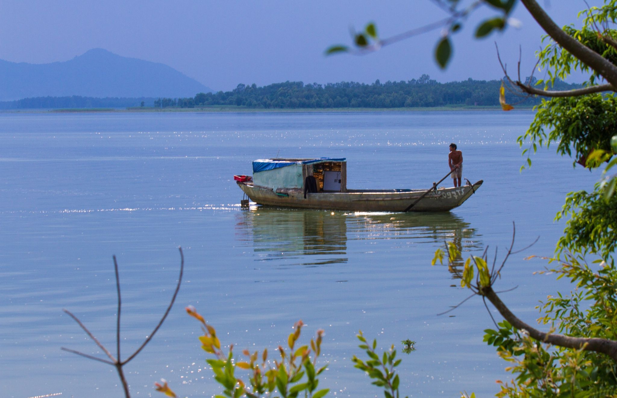 Gửi Lại Tây Ninh