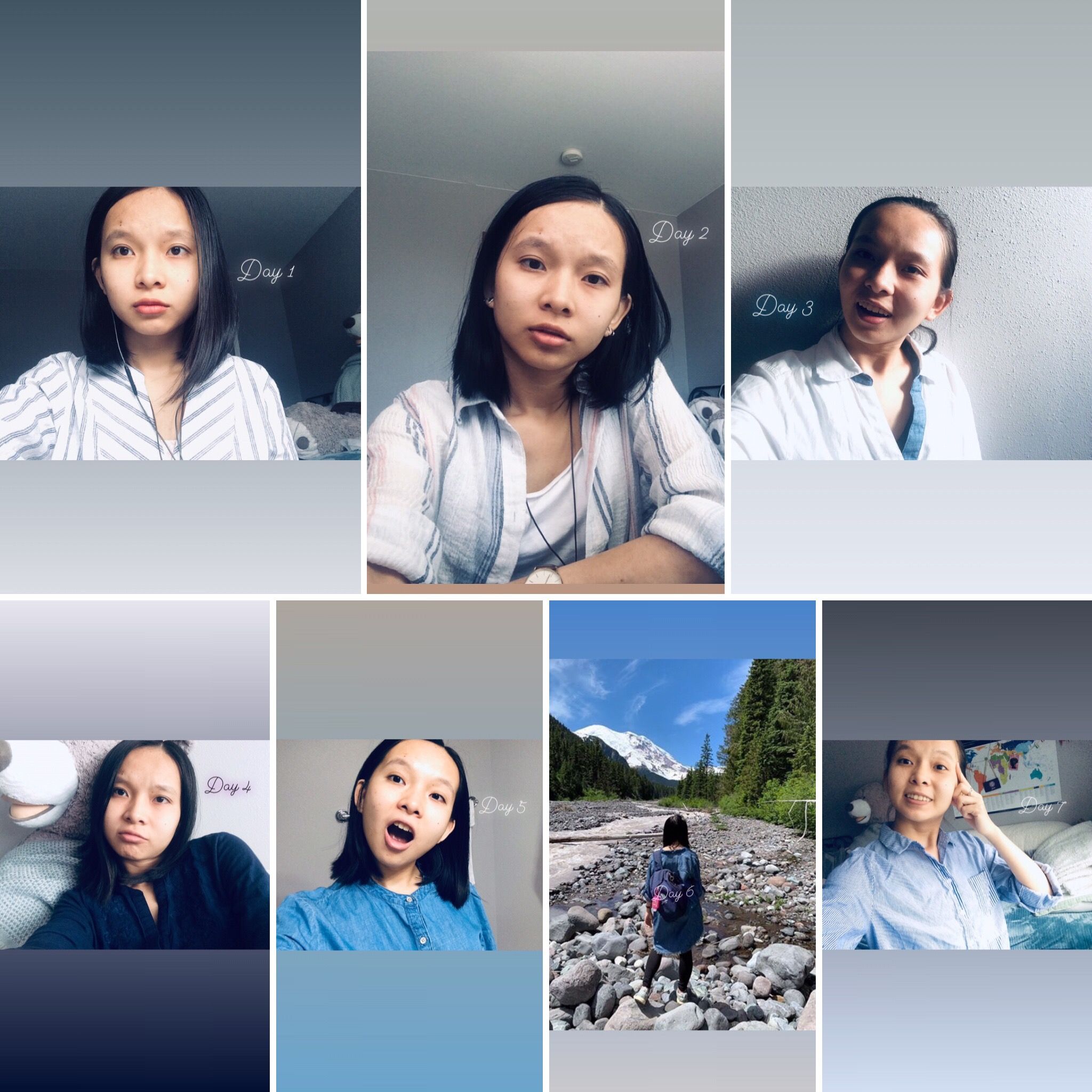 Wardrobe Rules/ Luật cho Tủ Quần Áo